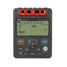 Мегаомметр измеритель сопротивления изоляции UT511 UNI-T