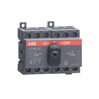 Переключатель нагрузки OT40F3C 3P 40A ABB ( 1SCA104913R1001 )