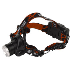 Светодиодный налобный фонарь LUXEL 4W IP44 (TR-07)