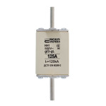 Предохранитель NH1 125A gG АСКО ( A0050010029 )