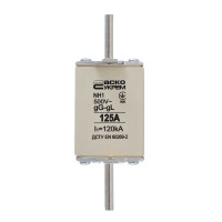 Предохранитель NH1 125A gG АСКО ( A0050010029 )