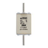 Предохранитель NH1 200A gG АСКО ( A0050010031 )