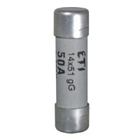 Предохранитель плавкий ЭТИ CH 14х51 gG 50А 500B ( 2630019 )