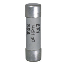 Предохранитель плавкий ЭТИ CH 14х51 gG 50А 500B ( 2630019 )