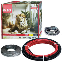 Комплект теплого пола ECO HOT LINE ЭДТ-165 Вт 1,0 кв.м Eltis Electric