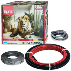 Комплект теплого пола ECO HOT LINE ЭДТ-165 Вт 1,0 кв.м Eltis Electric