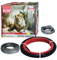 Комплект теплої підлоги ECO HOT LINE ЕДТ- 330 Вт  2,0 кв.м Eltis Electric