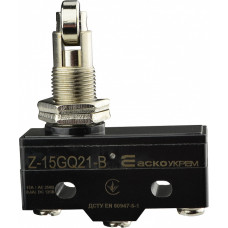 Микровыключатель Z-15GQ21-B АСКО (A0050040002)