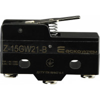 Микровыключатель Z-15GW21-B АСКО (A0050040005)