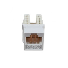 Модуль компьютерный RJ45 cat 5е неэкранированный NILSON (51.09.00.072/7400010)