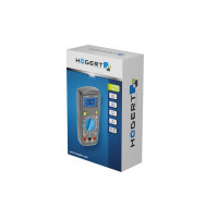 Мультиметр цифровой Hoegert HT1E602 Full Smart