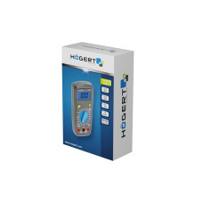 Мультиметр цифровой Hoegert HT1E602 Full Smart