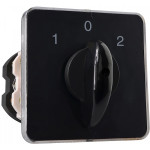 Пакетный Кулачковый Переключатель Е-9 100А/3-833 (1-0-2) 3 полюса АСКО (A0110010028)