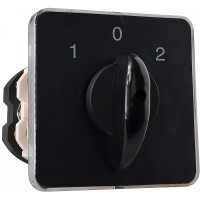 Пакетный Кулачковый Переключатель Е-9 100А/3-833 (1-0-2) 3 полюса АСКО (A0110010028)