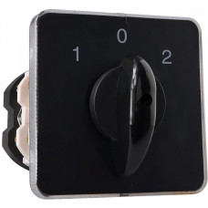 Пакетный Кулачковый Переключатель Е-9 100А/3-833 (1-0-2) 3 полюса АСКО (A0110010028)