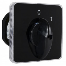 Пакетный Кулачковый Переключатель Е-9 16А/2-823 (1-0) 3 полюса АСКО (A0110010003)