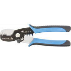 Плоскогубцы для резки проволоки 200мм, CrV(HT1P044)