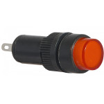 Светосигнальная арматура AD22E-10DS красная 220В АC АСКО-УКРЕМ (A0140030181)