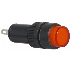 Светосигнальная арматура AD22E-10DS красная 220В АC АСКО-УКРЕМ (A0140030181)