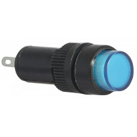 Светосигнальная арматура AD22E-10DS синяя 24В АC/DC АСКО-УКРЕМ (A0140030184)