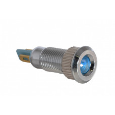 Светосигнальная арматура TY08F синяя 220В AC АСКО-УКРЕМ (A0140030209)