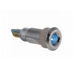 Светосигнальная арматура TY08F синяя 24В AC/DC АСКО-УКРЕМ (A0140030204)