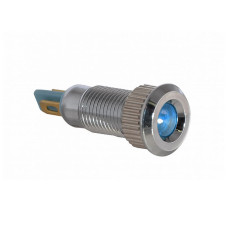 Светосигнальная арматура TY08F синяя 24В AC/DC АСКО-УКРЕМ (A0140030204)