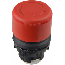 Кнопка аварийная (голова) d30мм XB2-ES73, АСКО-УКРЕМ (A0140050027)