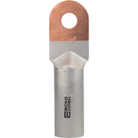 Наконечник кабельный медно-алюминиевый DTL-400 под опрессовку АСКО-УКРЕМ A0060100014