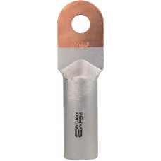 Наконечник кабельный медно-алюминиевый DTL-400 под опрессовку АСКО-УКРЕМ A0060100014