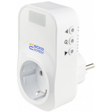 Реле напряжения 1ф в роз. 16А RKV URate S-16 Аско