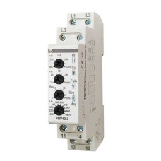 Реле напряжения 3ф 8А FRV132 механическое Промфактор