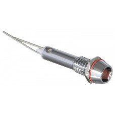 Светосигнальная арматура AD22C-6 красная 220В AC АСКО-УКРЕМ (A0140030097)