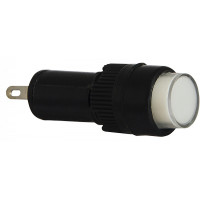 Светосигнальная арматура AD22E-10DS белая 220В АC АСКО-УКРЕМ (A0140030175)