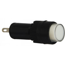 Светосигнальная арматура AD22E-10DS белая 220В АC АСКО-УКРЕМ (A0140030175)