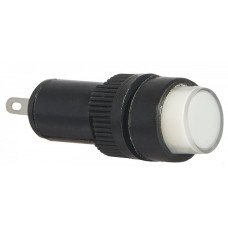 Светосигнальная арматура AD22E-10DS белая 24В АC/DC АСКО-УКРЕМ (A0140030176)