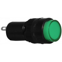 Светосигнальная арматура AD22E-10DS зеленая 220В АC АСКО-УКРЕМ (A0140030179)