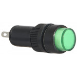 Светосигнальная арматура AD22E-10DS зеленая 24В АC/DC АСКО-УКРЕМ (A0140030180)