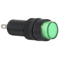 Светосигнальная арматура AD22E-10DS зеленая 24В АC/DC АСКО-УКРЕМ (A0140030180)