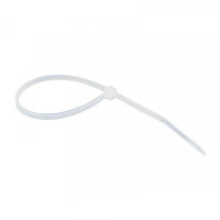 Хомут кабельный АСКО-УКРЕМ нейлон CHS 150х3 белый (100шт) 000000224