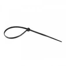 Хомут кабельный АСКО-УКРЕМ нейлон CHS 150х3 черный (100шт) 000000223
