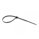 Хомут кабельный АСКО-УКРЕМ нейлон CHS 150х3 черный (100шт) 000000223