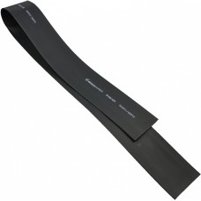 Термоусадочная трубка АСКО-УКРЕМ 40/20 черная A0150040406