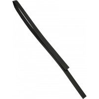 Термоусадочная трубка АСКО-УКРЕМ 8.0/4,0 черная A0150040392