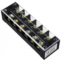 Клемна колодка АСКО-УКРЕМ в корпусі ТВ6006 ( A0130050024 )