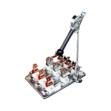 Рубильник РПС-2 250А разрывной правый луженый