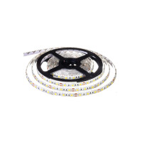 Светодиодная лента LED LIGHT 12V 14.4W 6000K 60LED IP21 (MTK-300W5050-12) 5м