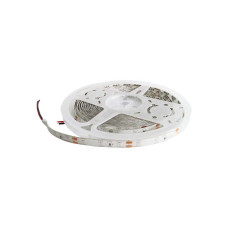 Светодиодная лента LED LIGHT 12V 14.4W 6000K 60LED IP65 (MTK-300WF5050-12) 5м