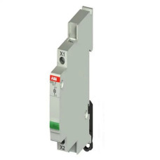 Световой индикатор фаз E219-D зеленый ABB ( 2cca703402r0001 )