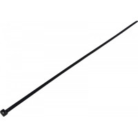 Хомут нейлоновый 4*300 черный 100шт АСКО (000000080)